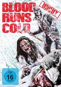 Blood Runs Cold (2011) (DVD)